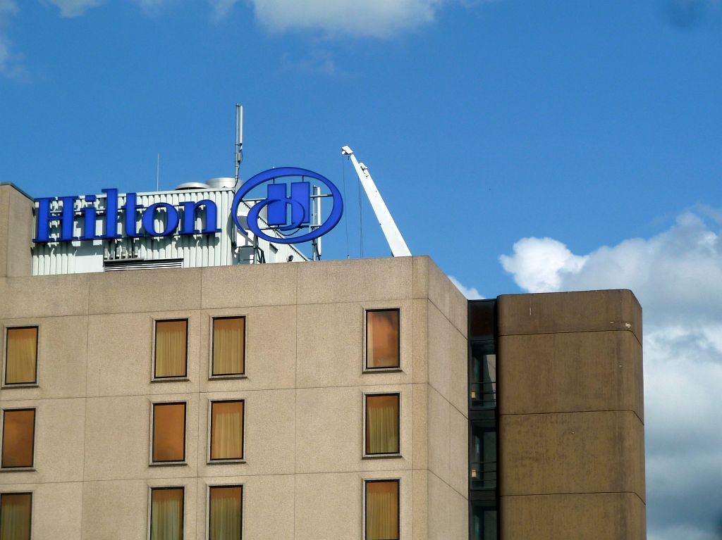 Hilton Hotel - Amsterdam